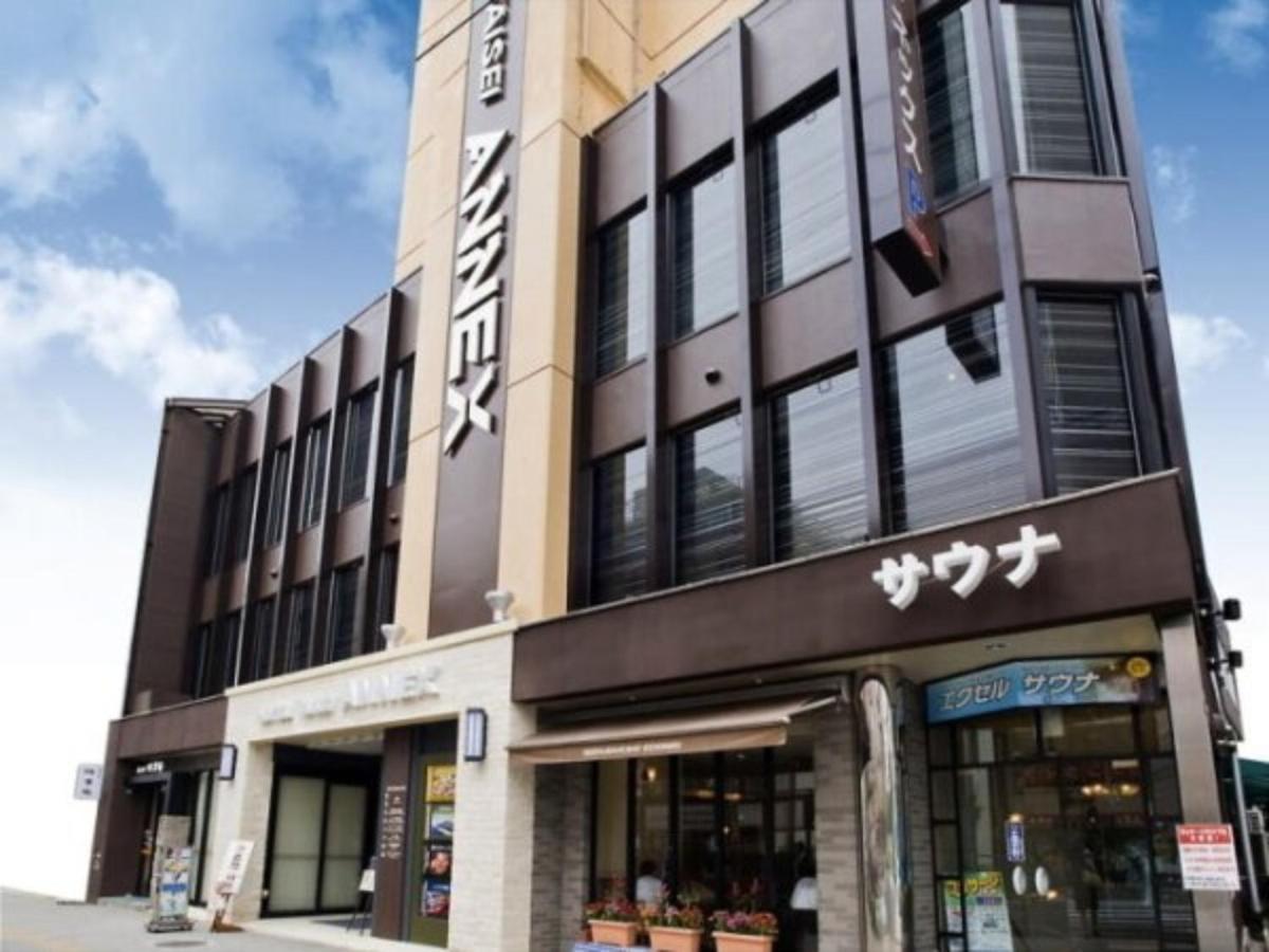 Hotel Taisei Annex - Vacation Stay 04752V Kagoshima Ngoại thất bức ảnh