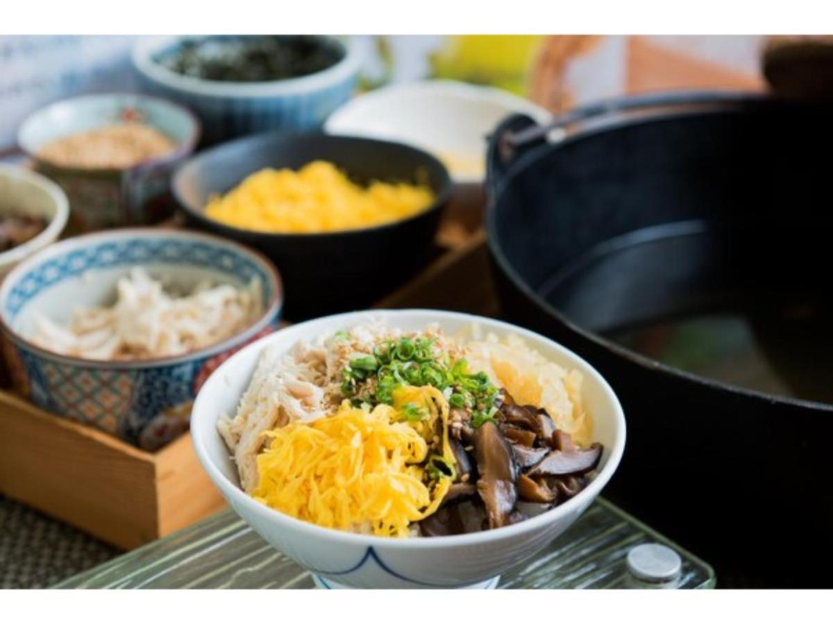 Hotel Taisei Annex - Vacation Stay 04752V Kagoshima Ngoại thất bức ảnh