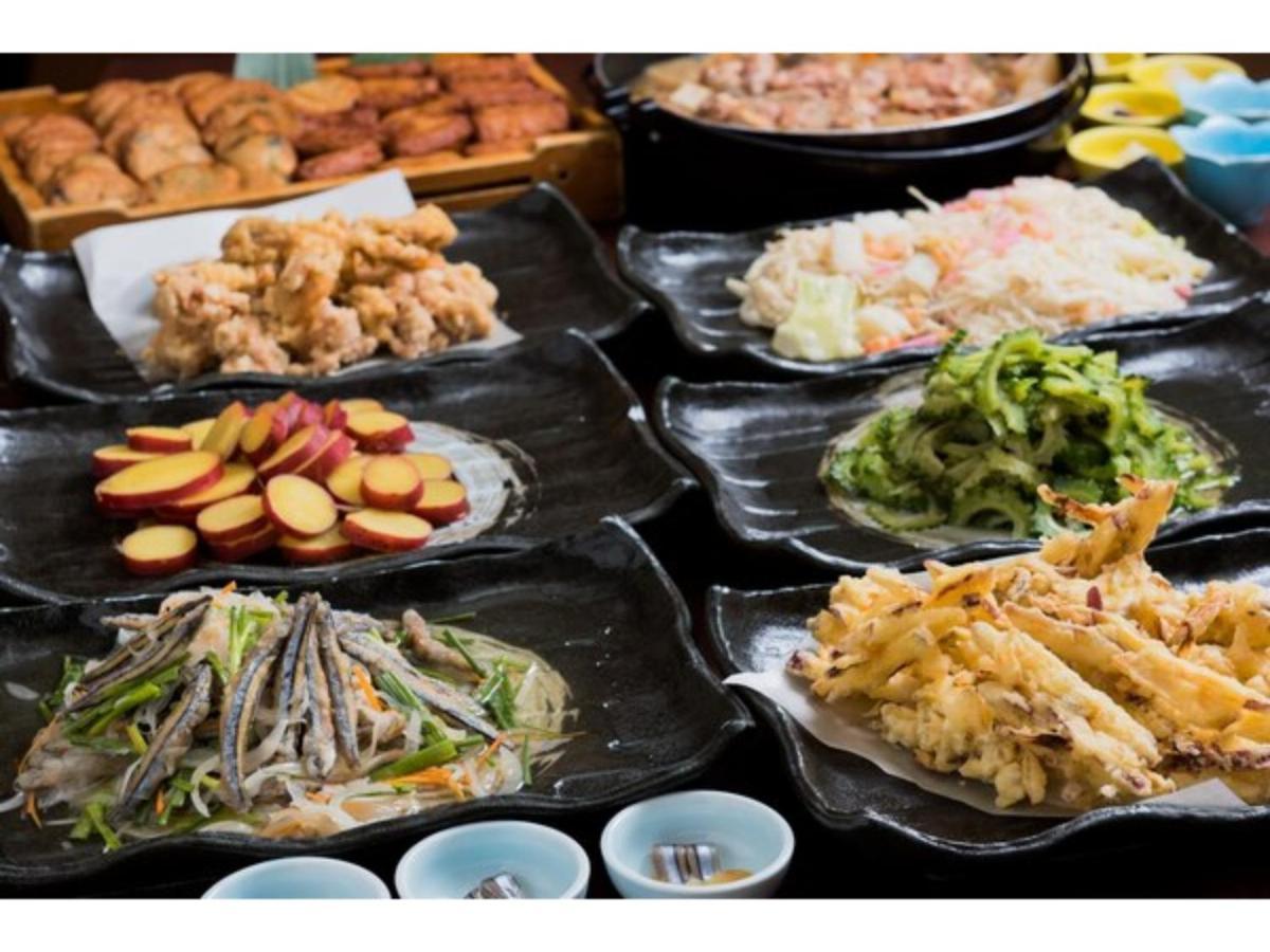 Hotel Taisei Annex - Vacation Stay 04752V Kagoshima Ngoại thất bức ảnh