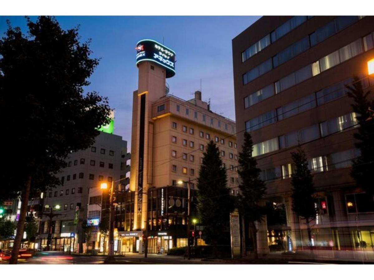 Hotel Taisei Annex - Vacation Stay 04752V Kagoshima Ngoại thất bức ảnh